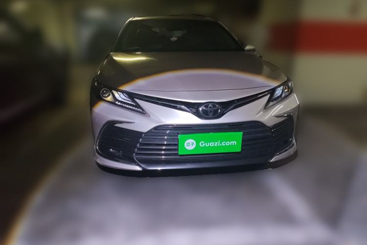 Used Toyota Camry 2021 2.0G Luxury Edition