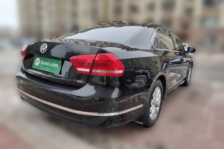 Used Volkswagen Passat 2014 1.8TSI DSG Prestige Edition