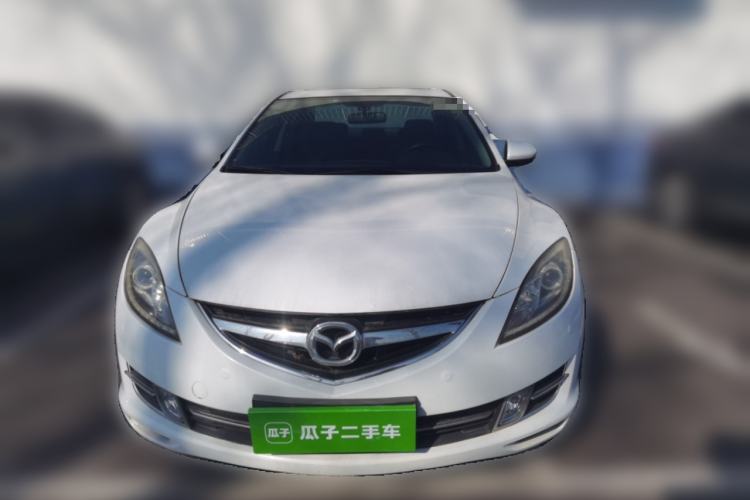 Used Mazda 6 2012 2.0L Automatic Elite Edition Front