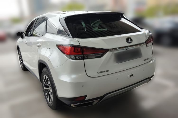 Used Lexus RX 2020 300 Two-Wheel Drive Comfort Edition China VI Standard
