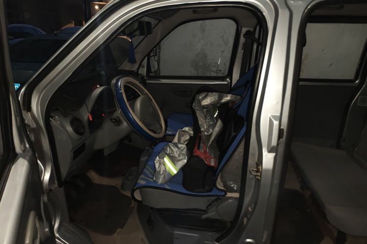 Used BAIC Changhe Freedom 2014 1.2L Hongyun Edition Standard K12B-A
