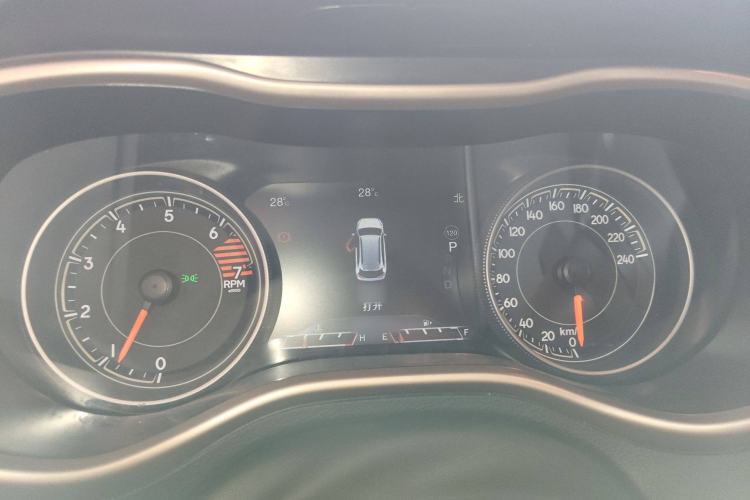 Used Jeep Cherokee 2016 2.0L Superior Edition