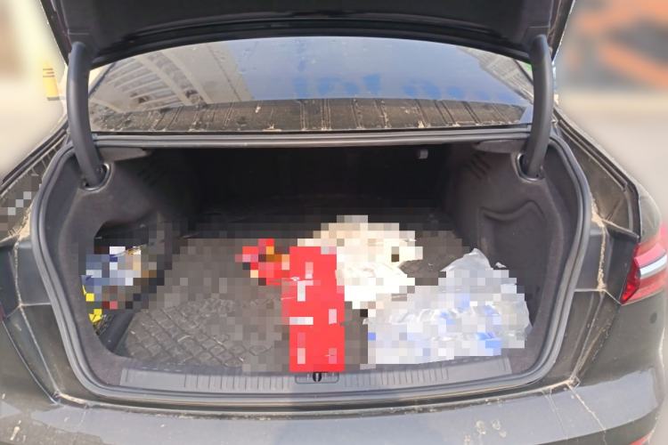 Used Audi A6L 2022 45 TFSI Prestige Dynamic Edition