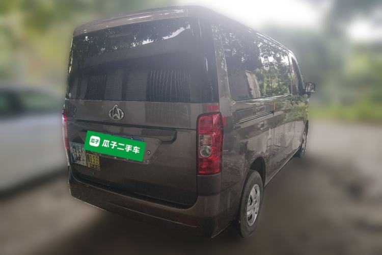 Used Chana Ruixing M60 2020 1.5L Standard Version China VI 6-Seater DAM15KR