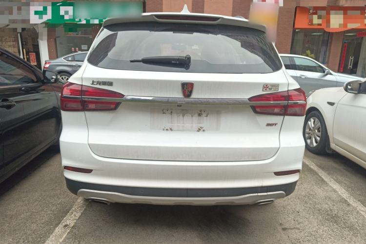 Used Roewe RX5 2019 20T Two-Wheel Drive Automatic Ali Smart Connectivity Platinum Edition