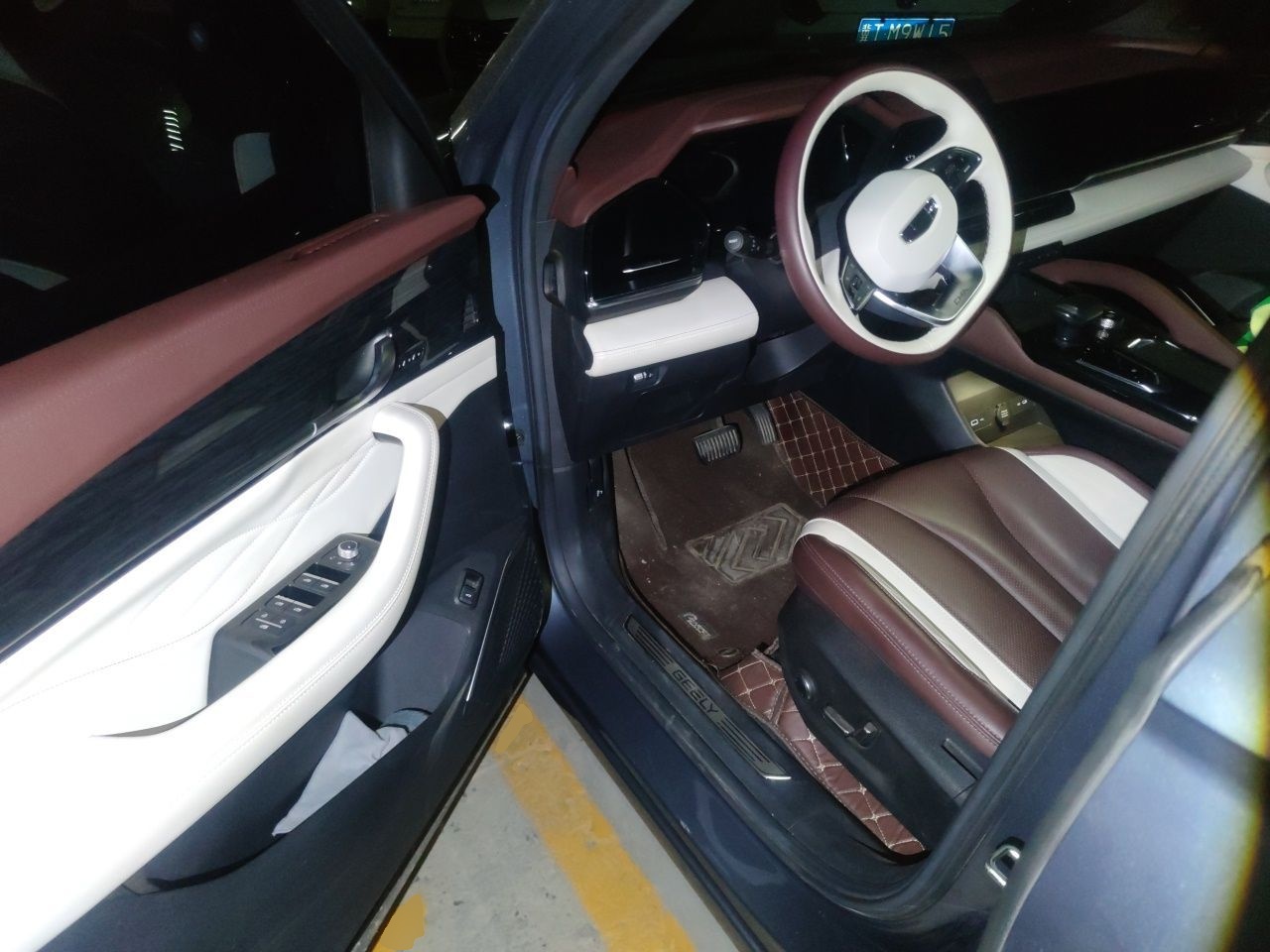 Geely Auto Monjaro L 2024 2.0TD High-Power Automatic Two-Wheel Drive Yunqi Version — снимка 16