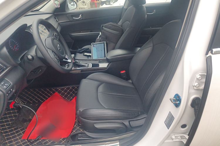 Used Kia K5 2016 2.0L Automatic GLS Left Front Seat