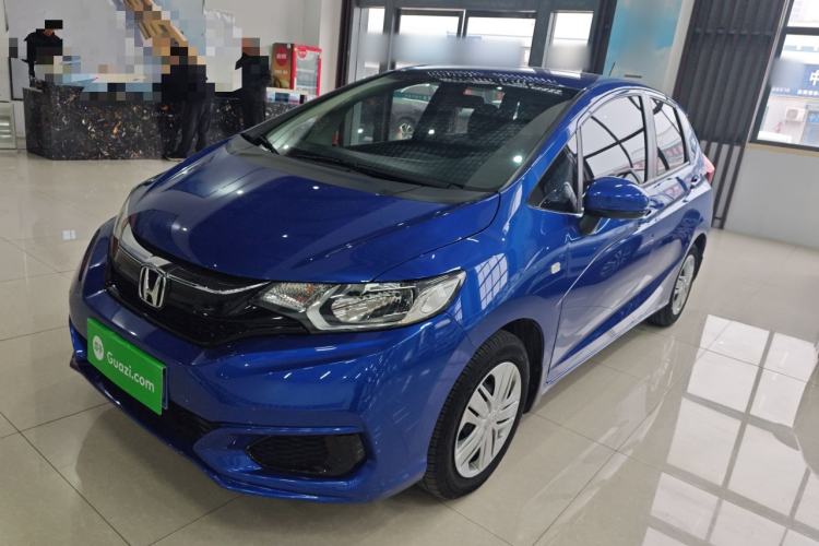 Used Honda Fit 2018 1.5L CVT Comfort Version