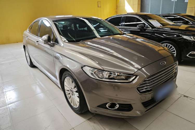 Used Ford Mondeo 2013 2.0L GTDi 200 Fashion Edition