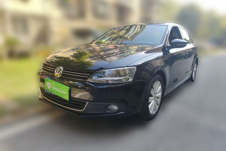 Used Volkswagen Sagitar 2014 1.6L Manual Comfort Model