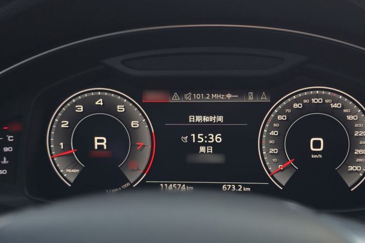 Used Audi A6 2020 allroad quattro Explorer 55 TFSI Prestige Off-Road Model