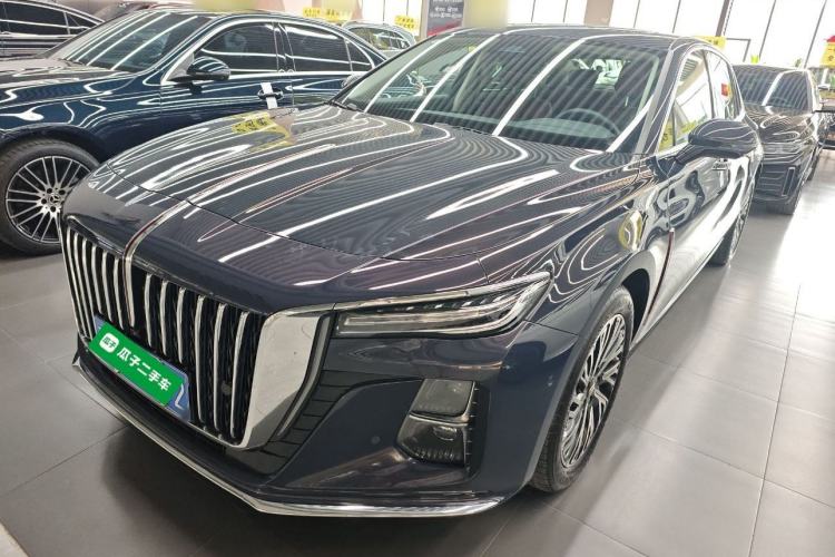 Used Hongqi H5 2024 2.0T Automatic Smart Connect Flagship Edition