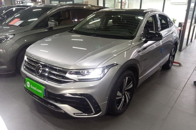 Used Volkswagen Tiguan X 2021 330TSI Two-Wheel Drive Enjoyment Version