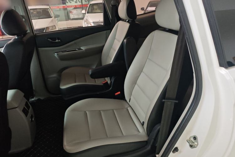 Used FORTHING S500 2017 1.5L Manual Elite Model