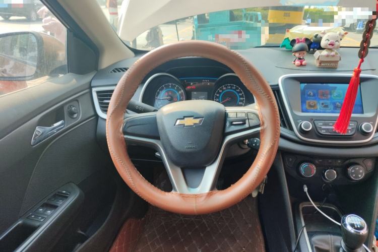 Used Chevrolet Cavalier 2016 1.5L Manual Xinyue Edition