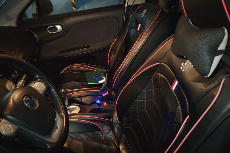 Used MG 3 2014 1.5L AMT Elite Edition