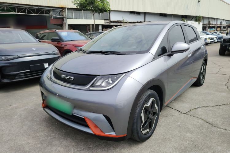 Used BYD Dolphin 2021 405 km Fashion Edition