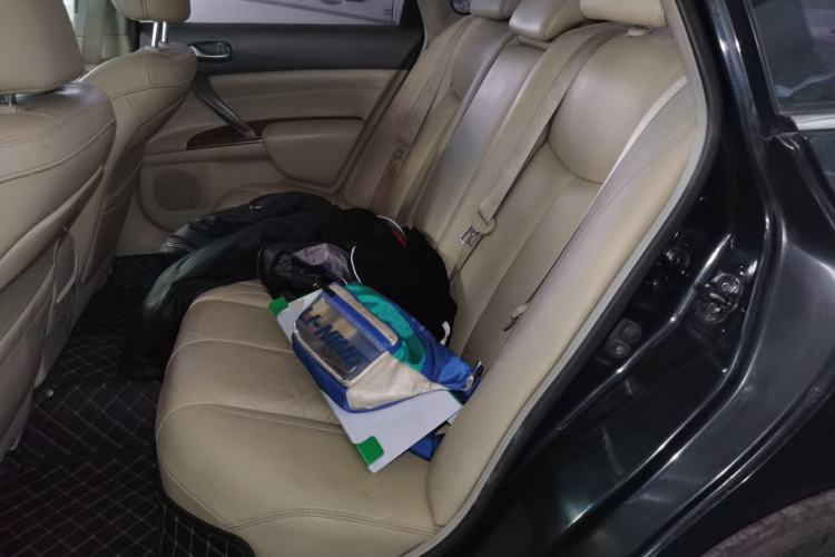 Used Nissan Teana 2011 2.0L XL Comfort Edition Left Rear Seat