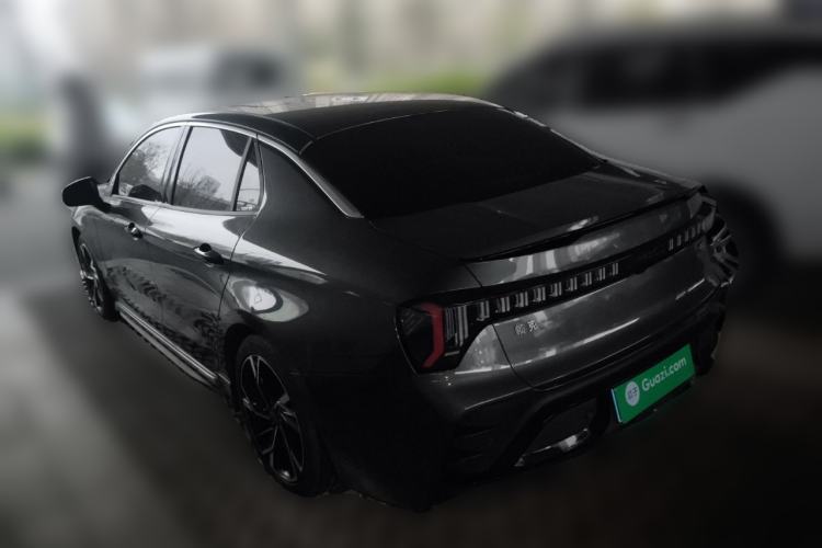 Used Lynk & Co 03 2023 1.5TD DCT JingPro
