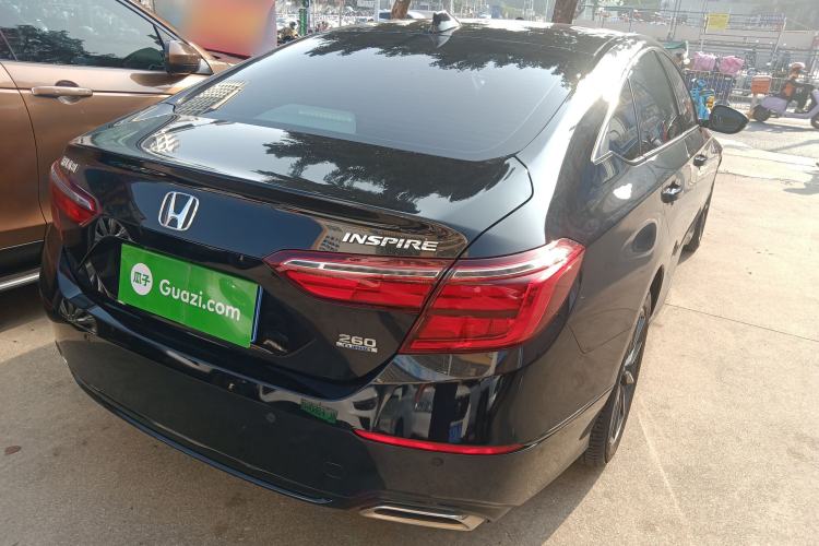 Used Honda Inspire 2022 260TURBO Elegant Edition