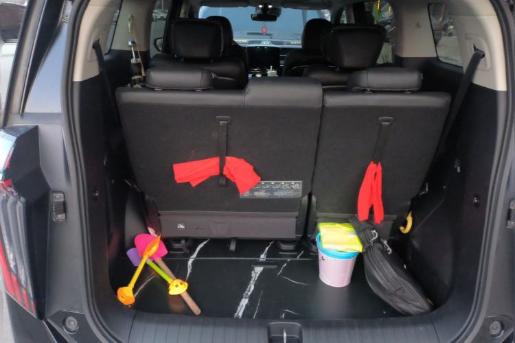 Used GAC Trumpchi M8 2024 Master Series 400T Ultimate Edition
