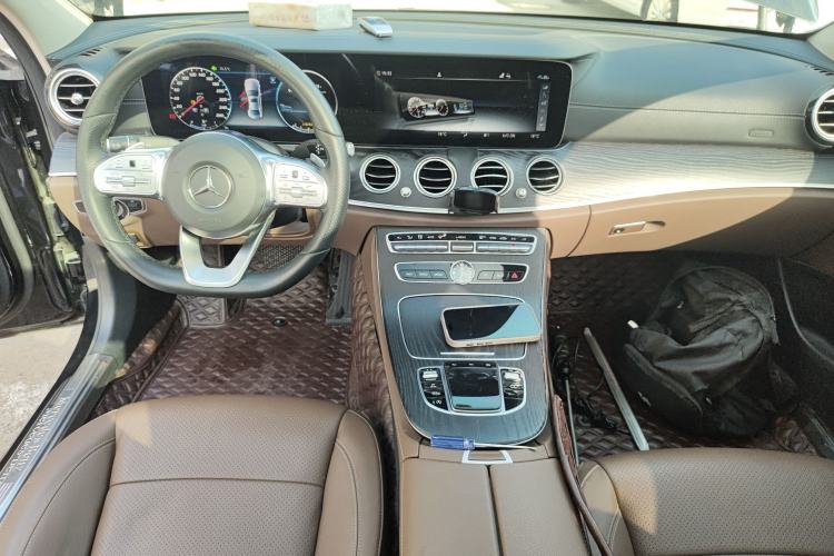 Used Mercedes-Benz E-Class 2019 Restyled E 300 L Sporty and Stylish Edition
