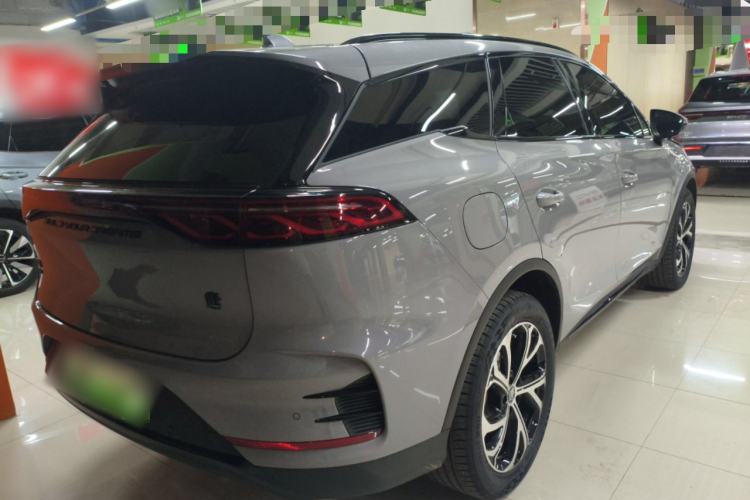 Used BYD Tang New Energy 2025 DM-i 115KM Prestige Model
