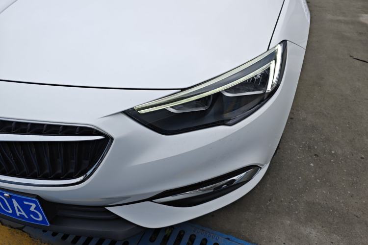 Used Buick Regal 2019 20T Elite Version China VI Standard
