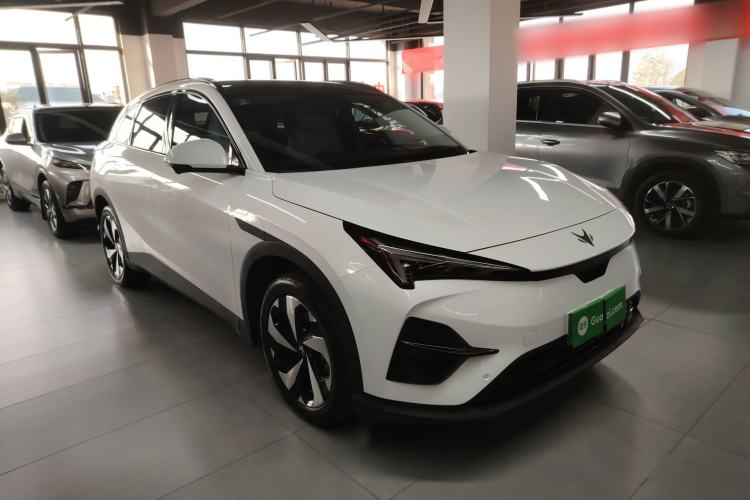 Used ARCFOX Alpha T5 2025 520 PRO Exterior 1