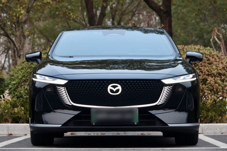 Used Mazda EZ-6 2024 Pure Electric 600 ZhiZun Edition
