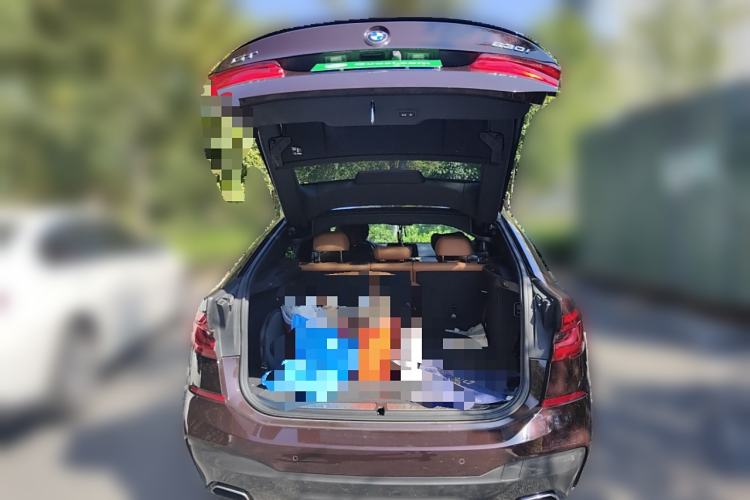 Used BMW 6 Series GT 2018 630i M Sport Package
