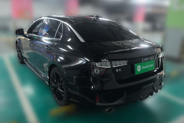 Used Lynk & Co 03 2022 2.0TD DCT JingPro
