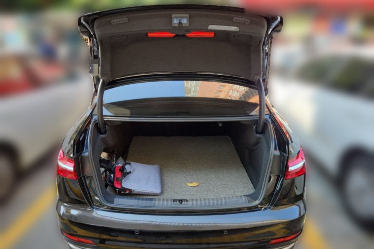 Used Audi A6L 2020 40 TFSI Luxury Prestige Edition