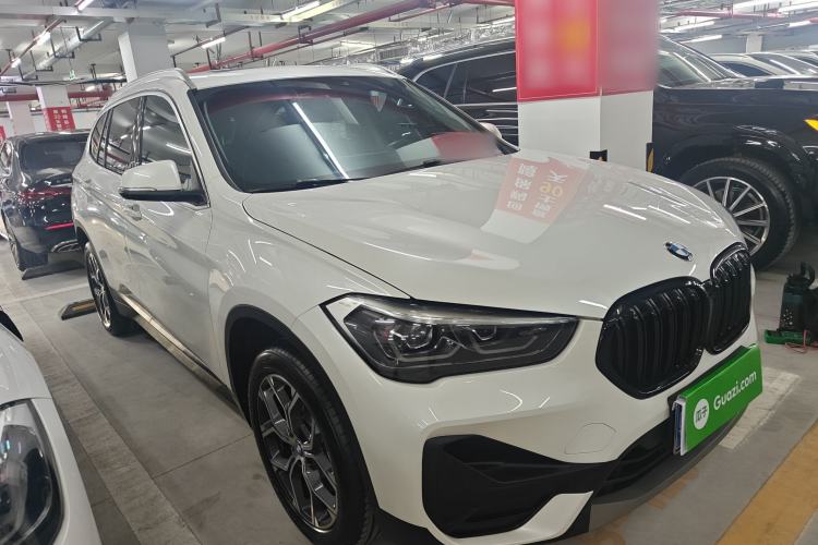 Used BMW X1 2022 sDrive25Li Leading Model
