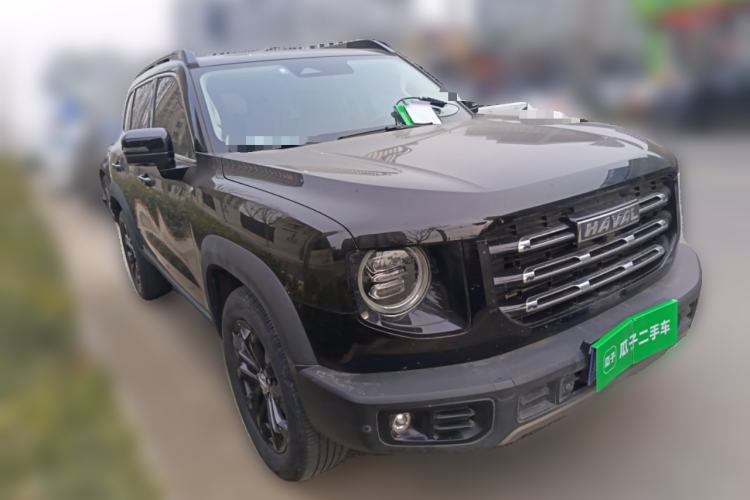Used Haval DARGO 2021 1.5T DCT Two-Wheel Drive Border Collie Edition