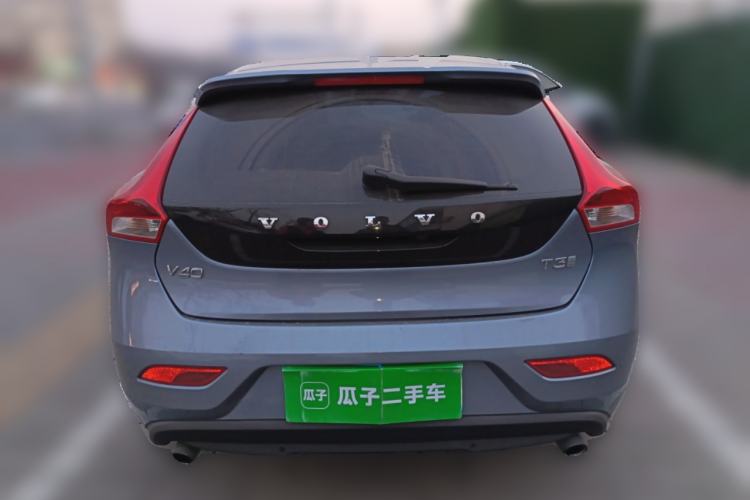 Used Volvo V40 2018 T3 Zhiya Edition