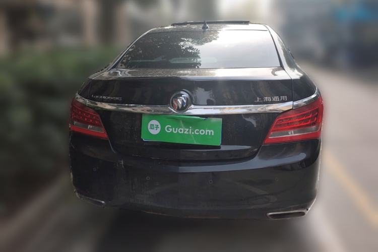 Used Buick LaCrosse 2013 2.4L SIDI Elite Comfort Version
