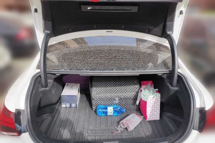 Used Mercedes-Benz A-Class 2020 Restyled A 200 L Sport Sedan Fashion Version Trunk