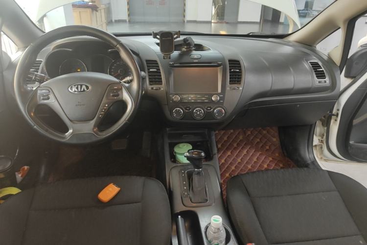 Used Kia K3S 2014 1.6L Automatic GLS