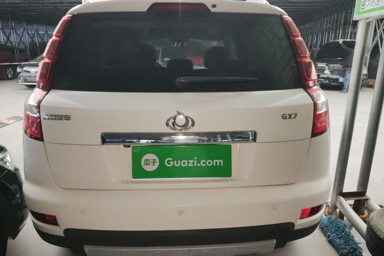 Used Geely Auto GX7 2014 2.0L Automatic Prestige Edition