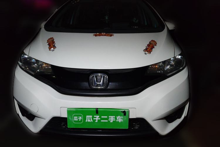 Used Honda Fit 2014 1.5L SE CVT Fashion Model
