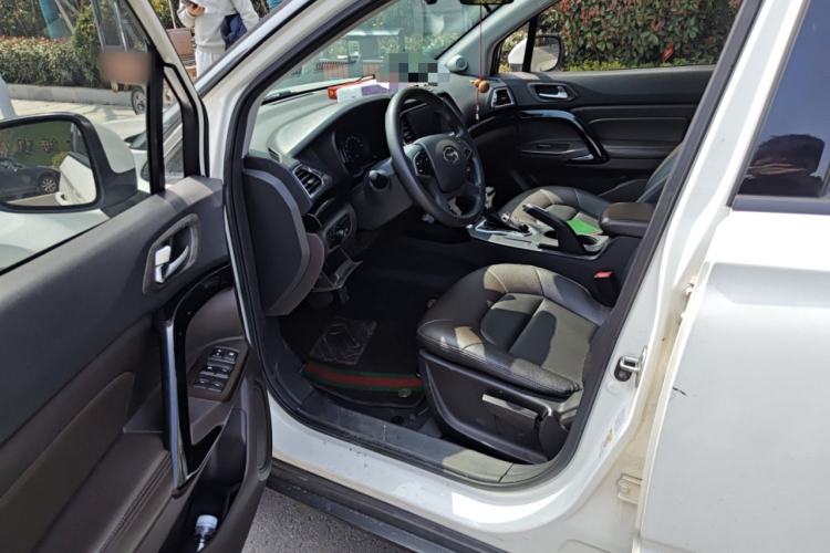 Used GAC Trumpchi GS4 2017 200T G-DCT Two-Wheel Drive Elite Edition
