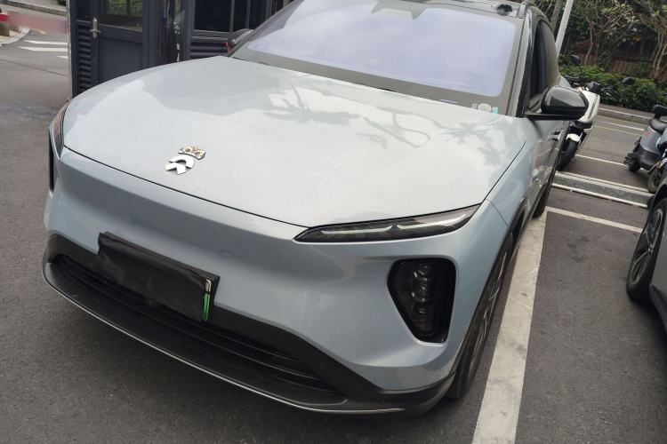 Used Nio ES6 2024 75 kWh