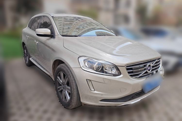 Used Volvo XC60 2017 T5 AWD Smart Range Edition