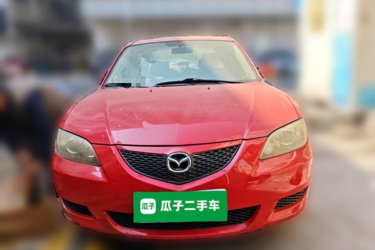 Used Mazda Mazda 3 2007 1.6L Automatic Standard Edition