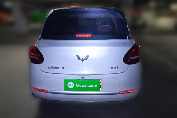 Used Wuling Bingo 2024 203km Light Edition