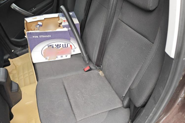 Used Peugeot 2008 2014 1.6L Manual Fashion Edition Left Rear Seat