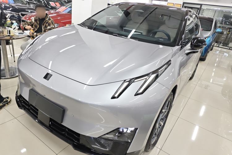 Used Lynk & Co Z20 2025 530 km Range Rear-Wheel Drive Max