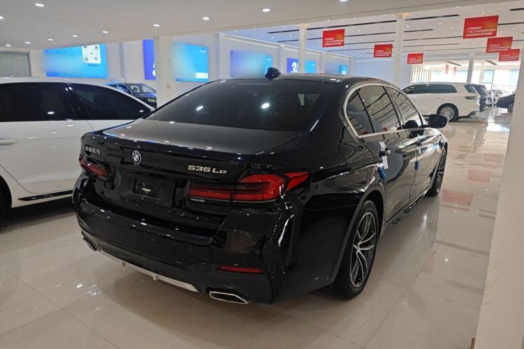 Used BMW 5 Series New Energy 2022 Restyled 535Le M Sport Package