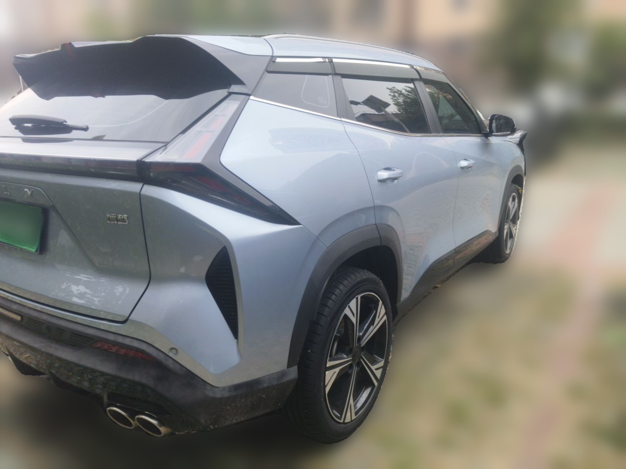 Geely Auto Emgrand X7 Sport 2023 Boyue COOL 1.5TD ZhiZun Edition — снимка 6